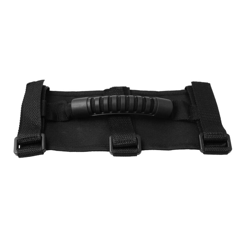 4pcs Roll Bar Grab Handles for Jeep Wrangler YJ LJ TJ JK JL Gladiator JT 87-20