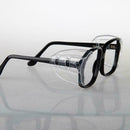 1 Pair Side For Safety Glasses Clip On Spec Shields 2022 Clear J6T1