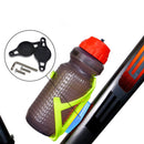 Universal Bicycle Locator Protective Cover Anti-Theft Tracker Cover (Black)