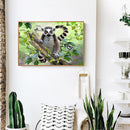 Full Drill Rhinestone Picture Craft DIY Animal 5D Mosaic Diamond Painting Poster