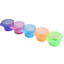 Hair Styling Tool Plastic Hair Dye Hair Color Mixing Bowl DIY Measuring Bowl