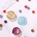 Round Wax Sealing Stamp Head Sword Dance Copper Stamps Gifts Making Tools Decor