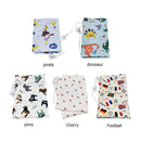 Car Sunshade Curtain Visor UV Protection Auto Styling Accessory (Dinosaur)