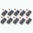PCB Terminals Normal Open/Close Micro Limit Switch KW11-N KW12 Lever Arm Roller