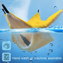 Small Animal Hammocks Pet Playing Sleeping Bed Tunnel Hamsters Swing Cage