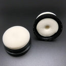 Foundation Powder Case Loose Powder Box Portable Travel Powder Case with Mirror