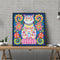 Rhinestone 5D DIY Special Shaped Diamond Painting Luminous Cat Mosaic Kit