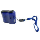 USB Emergency Charger Hand Crank Mobile Phone Power Generator for Camping T