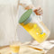 #A Large Capacity Plastic Cold Kettle High Temperature Resistant Drink Dispens