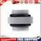 G1/4 Dual External Thread Hose Connector for PC Water Cooling System(White)