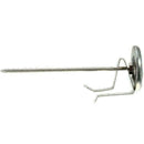 Steel Instant Read Probe Thermometer BBQ Meat Cooking P2T1 W B3A2 P7C0 U6H7