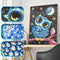 5D DIY Special-shaped Drills Diamond Paint Embroidery Cross Stitch (r8041)