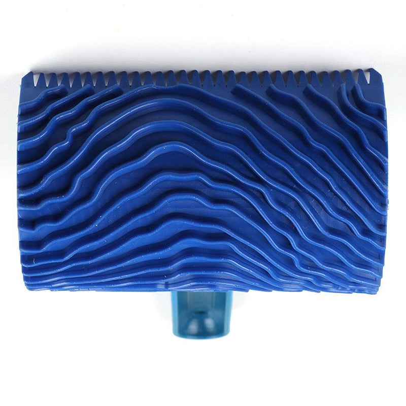 Wood Grain Tool Grain Paint Roller Painting Grain Pattern Tool Paint Texture
