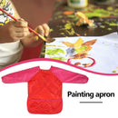 Waterproof Child Kids Drawing Apron Anti-dressing Overalls Kindergarten Pinaf