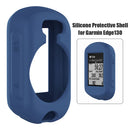 Silicone Case Protective Cover for Garmin Edge 130 130 Plus (Dark Blue) Newly