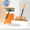 Window Glass Cleaning Brush Wiper Scraper Multifunctional Washing Cleaner Newly