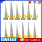 12pcs Automatic Watering Spikes System for Plants Drip Irrigation (Grey)