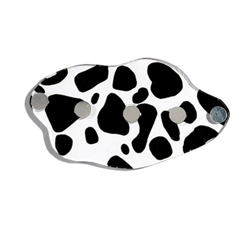 Nail Art Practice Training Display Stand Gel Color False Nails Chart (01)