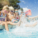 #A Poop Shaped Magnetic Water Bomb Splash Balls Soft Self-Sealing Water Balloons