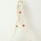 Decoration Hanging Basket Plants Holder Basket Flower Pot Hanging Cotton Rope
