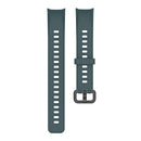Silicone Strap Wristband Band for Huawei Band 4/Honor Band 5i (Olive Green)