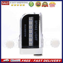 14 LED Motorcycle Bicycle Cycling Wheel Bike Signal Tire Spoke Light 30