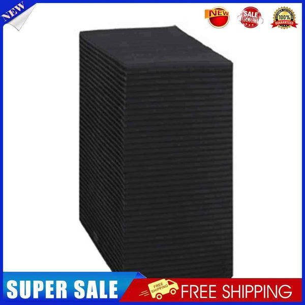 #A Aquarium Activated Carbon Fish Tank Filter Cube Honeycomb Water Purification