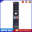 Replacement Remote Controller TV Remote for JVC RM-C3362 RM-C3367 RM-C3407