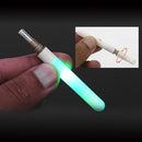 Sea Fishing Electronic Light Stick Glowing Lamp for Fishing Rod (Green) Newly