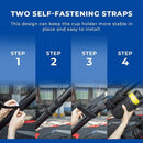 Riding Handlebar Bag Bicycle Accessories Bicycle Water Bottle Carrier Pouch Bag