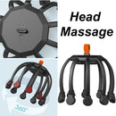 Claw Electric Relief Hair Stimulation Massage Scalp Massager Head Scratcher