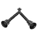 Agricultural Electric Pesticide Spray Nozzle Garden Sprinkler (Double Head)