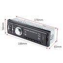 dashboard Stereo Car Radio Bluetooth In-dash Audio Head Unit Car MP3 Player