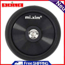 1pc Bicycle Easywheel for Brompton Aluminum Alloy Lightweight Cycling Easy Wheel