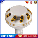 Metal Fishing Reel DIY Modified Grip Pill Spinning Wheel Handle Knob (38mm)