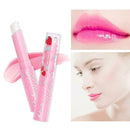 Strawberry Lip Balm Moisture Long Lasting Temperature T2L0 Care BEST Color V6Q1