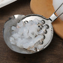 Stainless Steel Jelly Scraper Plane Kitchen Roton Macroporous Cold Noodle K