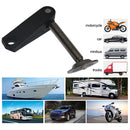 Transom Clamp Handle Screw Assembly Set 6hp Universal for Outboard Motor Newly