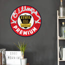 Advertisement Sheet Metal Drawing Metal Painting Tin Wall Home Poster for H