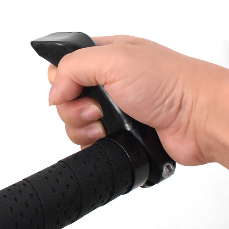 #A Ultralight Bike Grip Bar End Cycling Accessories for Mtb Road Mountain Bike