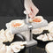 Double Head Semi Automatic Dumpling Mould DIY Jiaozi Maker Kitchen Tools