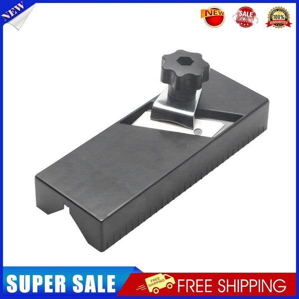 Woodworking Planer Chamfering Gypsum Board Trimming 45 Degree Bevel Planer