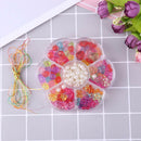 150pcs Mixed Children DIY Beads Set for Jewelry Making Accessory(Crystal 2)