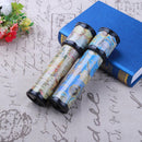 Rotating Kaleidoscopes Colorful World Preschool Toys Kid Children(20cm)