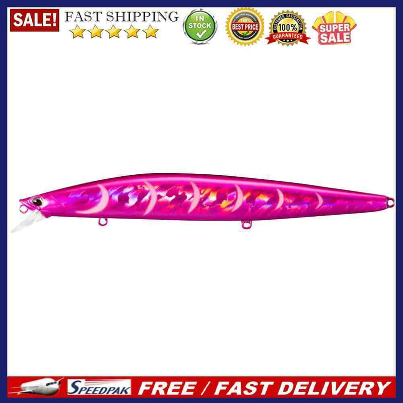 140mm 26g Minnow Sinking Fishing Lures Crankbait Artificial Bait Fishing Tackle