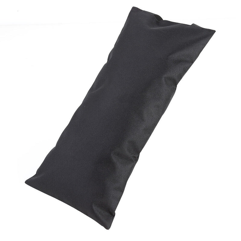 Fitness Workout Empty Sandbag Dance Training Weighted Sand Bag (Black) Newly