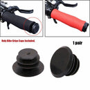 Handlebar Accessories Road Bike Grips Grip End Plugs Cycling Handles Caps