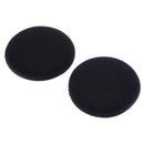 10 x 50mm Foam Pads Ear Pad Sponge Earpad Headphone Cover For Headset 2"