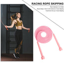 Professional Speed Jump Rope Gym Fitness Training Skipping Rope (Pink) Newly
