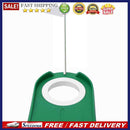 Plastic Putter Plate Foldable Golf Exercise Practice Push Rod for Children To